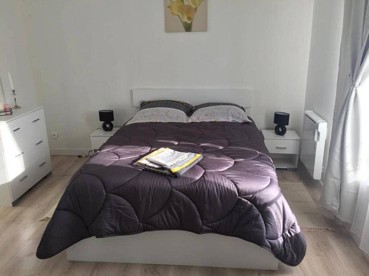 Appartement entier, Duplex agréable et calme in Château-Thierry, Aisne