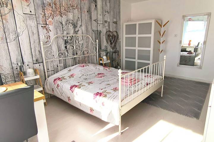 Ganze Wohnung, Vintage love apartment in Miskolc - A piece of love in Mischkolz, Borsod-Abaúj-Zemplén megye