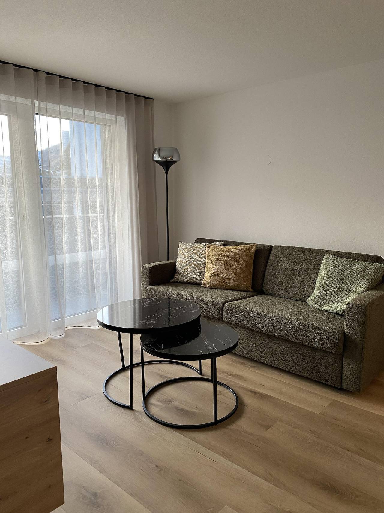 Ganze Ferienwohnung, Appartement Alpenblick in Villgratner Berge, Heinfels