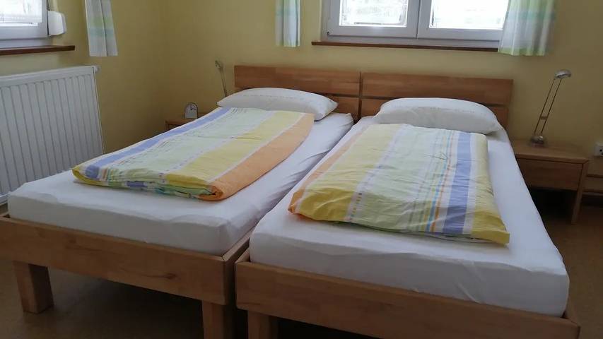 Gîte pour 2 personnes, avec jardin dans Tubingen - 2
