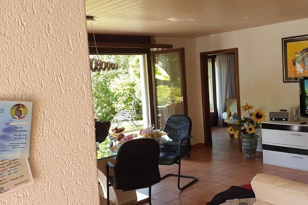 Apartamento entero, Apartamento de vacaciones Siglistorf para 1 - 5 personas con 2 dormitorios - Apartamento in Aargau-Basel