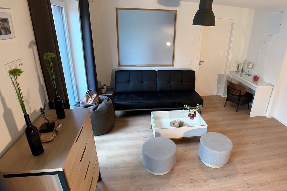 Geheel appartement, Traumwohnung 0.1 - City of Münster in Münster, Münsterland