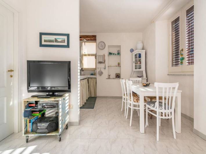 Apartamento entero, L'appartamento nel Corso in Carloforte, Sulcis Iglesiente