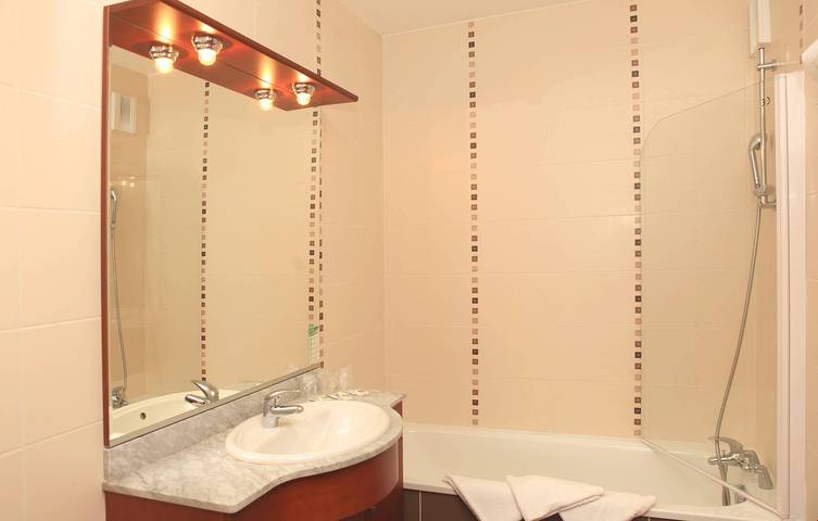 Gîte pour 4 personnes, avec balcon, animaux acceptés à Saint-Jean-de-Luz - 4