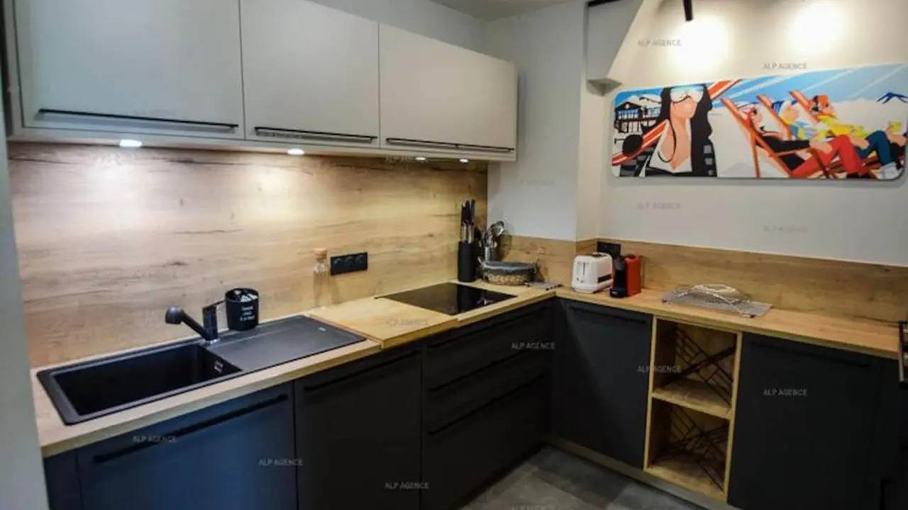 Appartement de vacances entier, Ferienwohnung für 6 Personen (70 m²) in La Plagne Tarentaise in Plagne Centre, La Plagne-Tarentaise