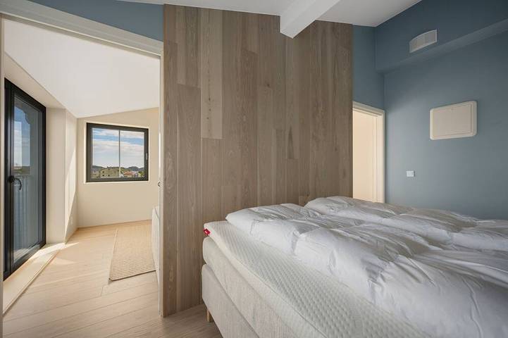 Ganze Wohnung, Top apartment with amazing views in Henningsvær, Vågan