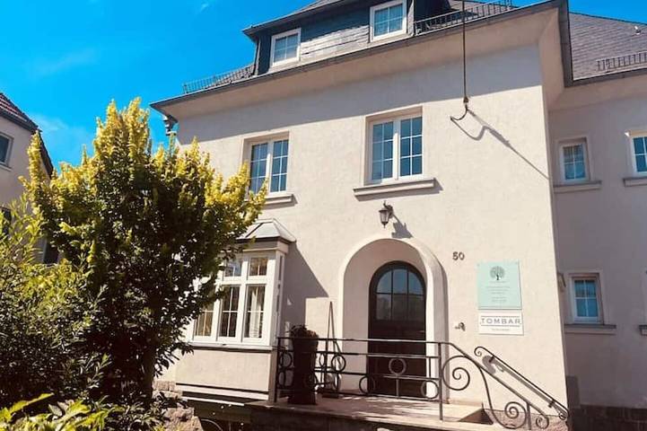 Vakantieappartement voor 5 personen, met tuin - 1