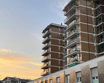 Gîte pour 4 personnes, avec balcon à Novate Milanese