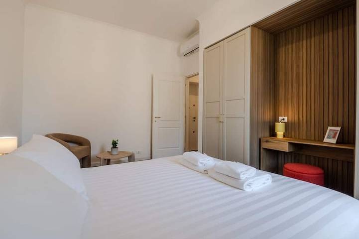Ganze Wohnung, Bianca Apartment Vatican Museums in Vatikan, Rom Provinz