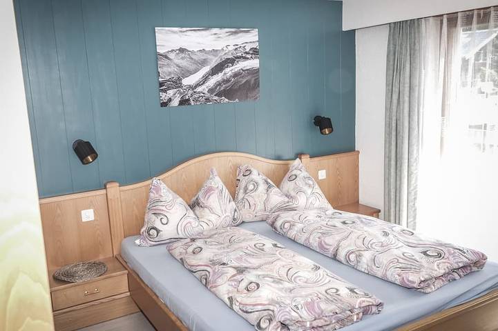 Ganze Wohnung, Ferienwohnung Venetz in Saas-Fee, Walliser Alpen