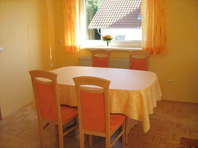 Ganze Ferienwohnung, 4-Bettwohnung in Odernheim am Glan, Pfälzer Bergland