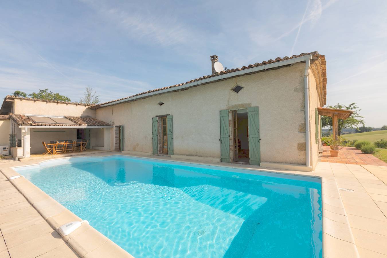 Villa Kalia in Lavit, Tarn-et-Garonne