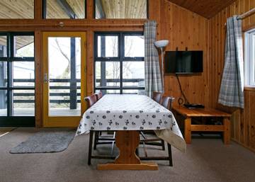 Chalet for 4 People in Auchraw, Stirling region, Photo 4