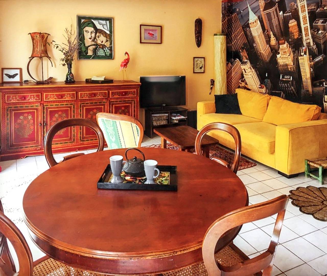 Apartamento entero, Apartamento espacioso en Montpellier con jardín, 78 m² in Montpellier, Côte d'Améthyste