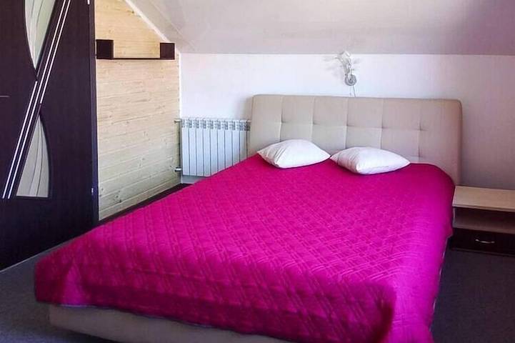 Ferienhaus für 6 Personen, mit Terrasse und Garten sowie Pool in Swinemünde - 2