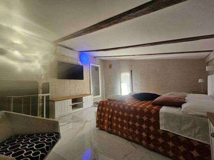 Ferienwohnung für 4 Personen, mit Balkon und Ausblick, mit Haustier - 1