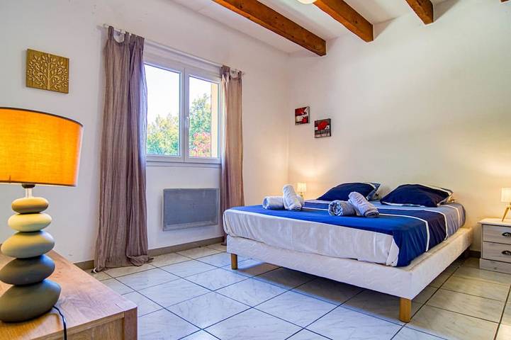 Le Mas de L'Ourmenade in Fayence, Draguignan region