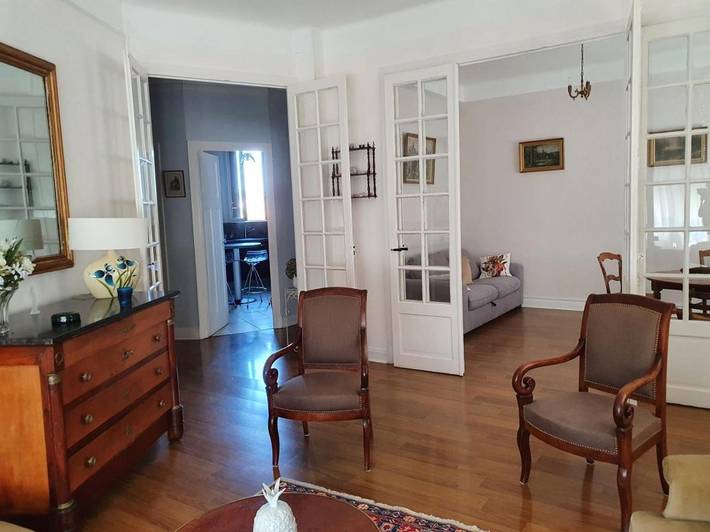 Gîte pour 4 personnes, avec balcon et vue dans Casino les 4 Chemins - 3