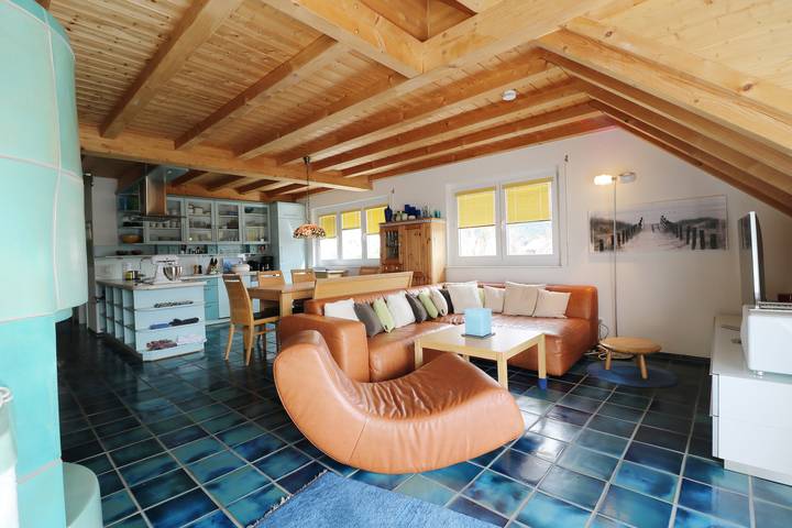 Appartement de vacances pour 7 personnes, avec balcon, adapté aux familles - 1