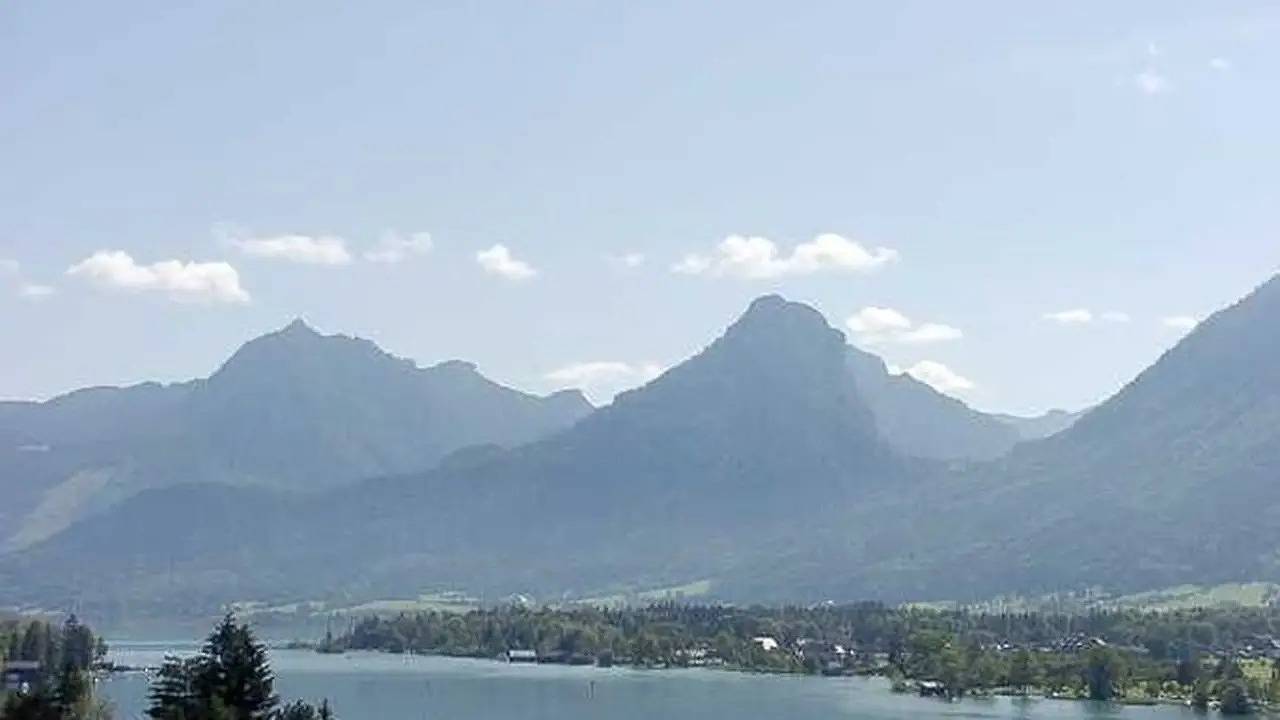 Ganze Ferienwohnung, Ferienwohnung für 4 Personen (40 m²) in St. Wolfgang im Salzkammergut in Salzkammergut-Berge, Sankt Gilgen