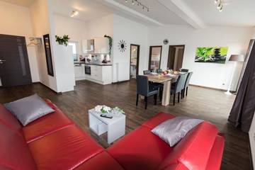 Ferienhaus für 6 Personen, mit Terrasse in Winterberg