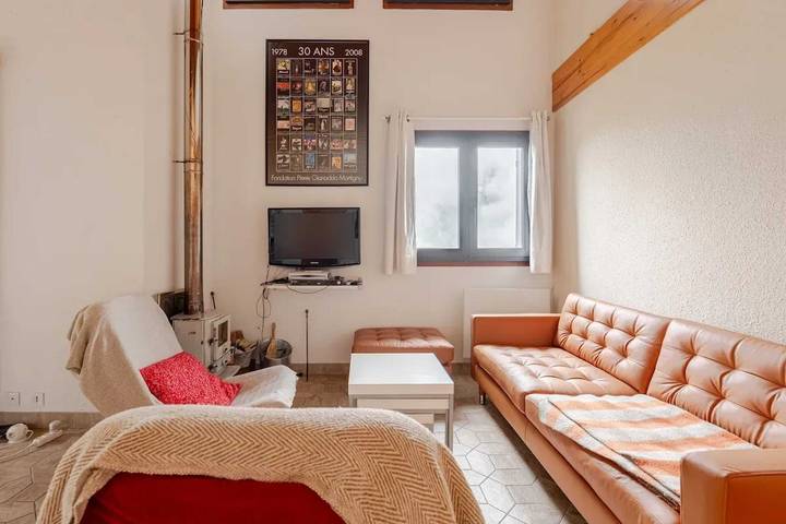 Chalet pour 6 personnes, avec balcon à Peisey-Nancroix - 3