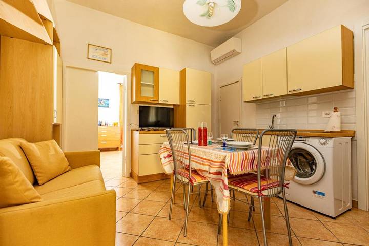 Ferienwohnung für 4 Personen, mit Ausblick und Balkon in Porto Santo Stefano - 4