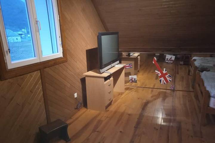 Maison de vacances pour 4 personnes, avec jardin - 1