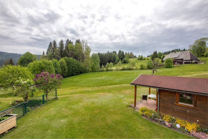 Ferienwohnung für 2 Personen, mit Garten in Suedlicher Schwarzwald - 2