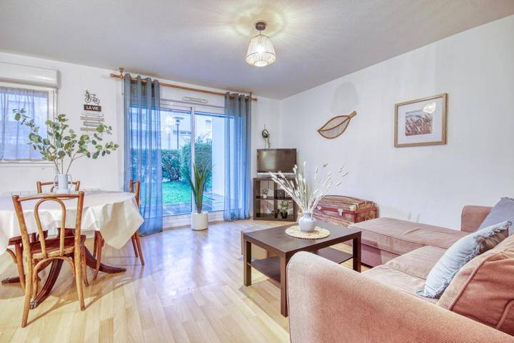 Appartement de vacances pour 4 personnes, avec terrasse