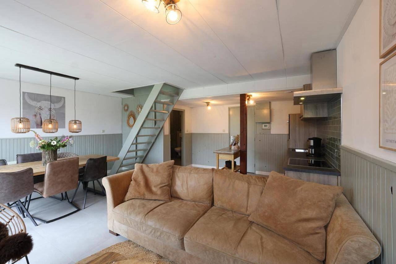 Geheel appartement, Dubbelduyn vakantie boerderij Callantsoog in Groote Keeten, Noord-Holland - Kust van de Noordzee