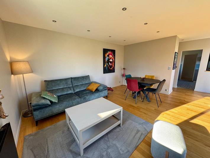 Location de vacances pour 4 personnes, avec jardin et terrasse à Gannat - 3