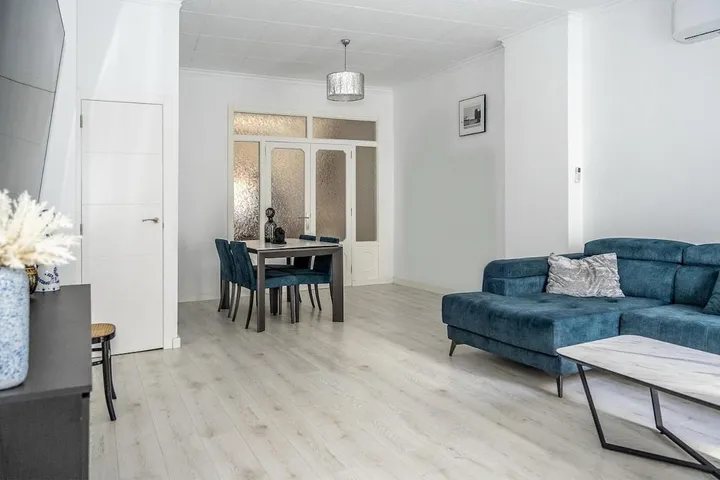 Casa de vacaciones para 8 personas, con jardín y piscina - 1