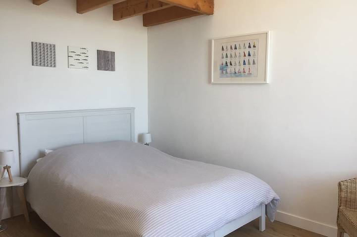 Villa pour 15 personnes, avec jardin et balcon, animaux acceptés à Saint-Hilaire-de-Riez - 2