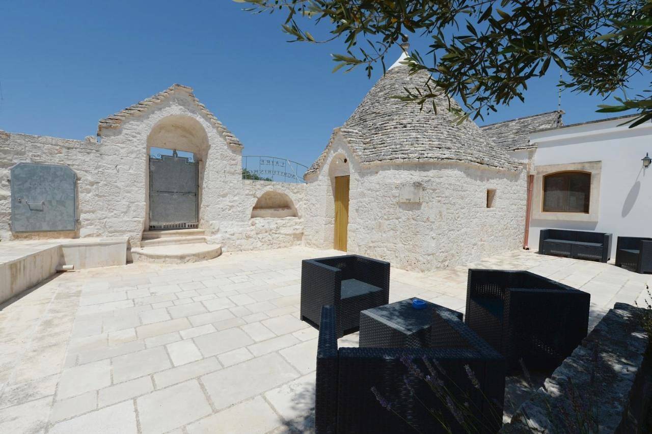 Agriturismo L'Aire Alberobello in Comune di Alberobello, Provincia di Bari