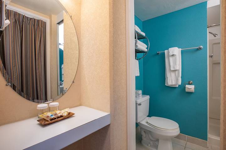 Appartamento per 2 persone, con piscina alle Hawaii