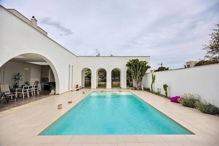 Appartamento vacanze per 11 persone, con piscina e idromassaggio nonché giardino e sauna - 1