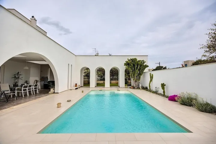 Appartamento vacanze per 11 persone, con giardino e sauna nonché idromassaggio e piscina - 1