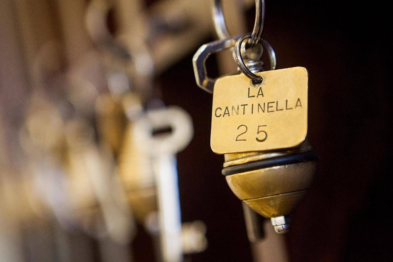 La Cantinella in Ostra, Ancona Provinz