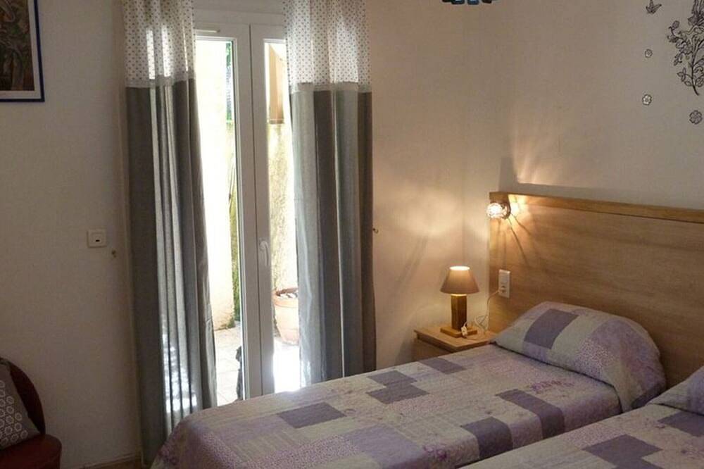 F3 House with garden, terrace, parking, Wifi, pets allowed - Céret in Céret, Céret region