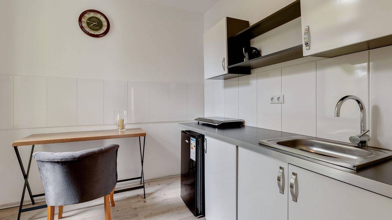 Ganze Ferienwohnung, Ferienwohnung für 2 Personen (60 m²) in Oberhausen in Oberhausen, Ruhrgebiet