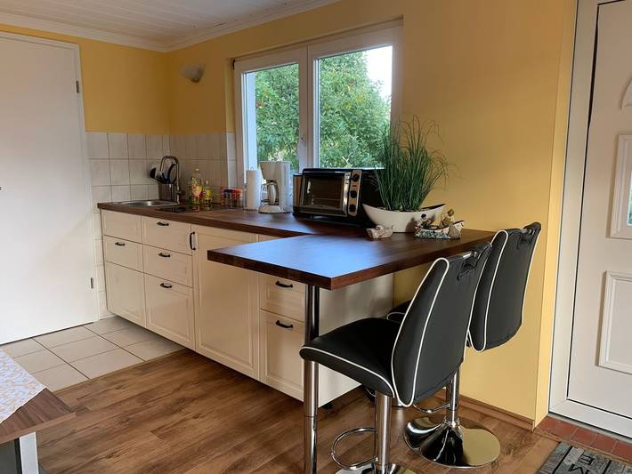 Ferienhaus für 3 Personen, mit Garten und Sauna sowie Terrasse an der Ostsee - 3