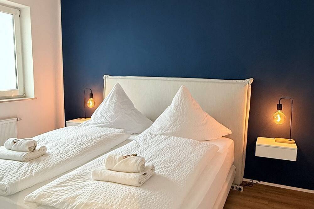 Ganze Wohnung, Mordernes zentrales Apartment in Borken in Borken, Münsterland