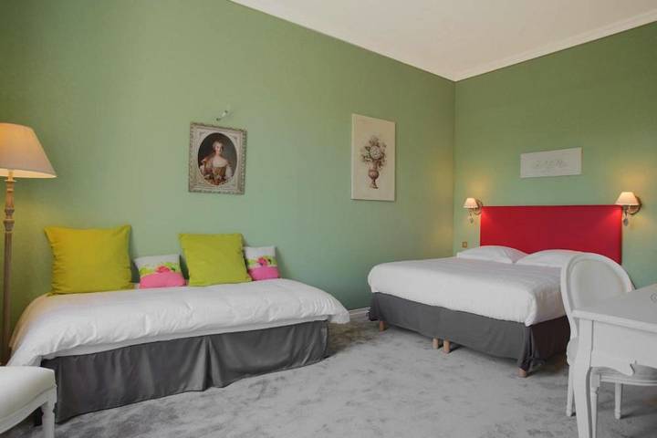 Parc de vacances pour 2 personnes en Dordogne - 4