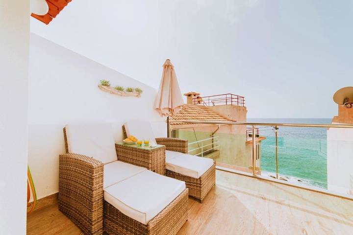 Casa de férias para 6 pessoas, com Varanda e Terraço e ainda Vista em Paul Do Mar