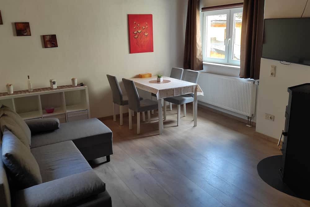 Kleines Ferienhaus im Zentrum von Bad Schandau in Bad Schandau, Elbsandsteingebirge