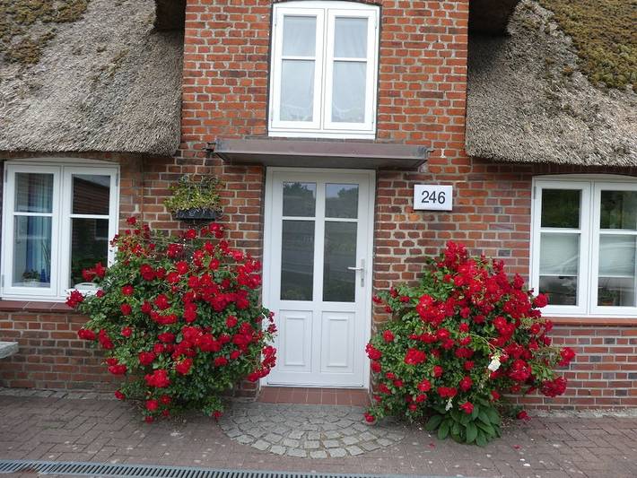 Ferienhaus für 4 Personen, mit Garten in Langenhorn - 3