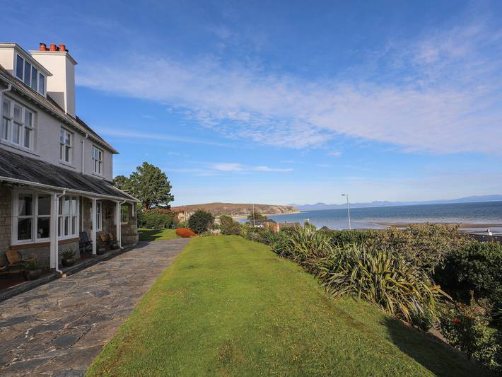 Holiday rental for 6 people, with Garden in Abersoch