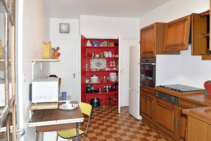 Apartamento entero, Apartamento de vacaciones para 6 personas con jardín in Sévrier, Parque natural regional del Macizo de Bauges