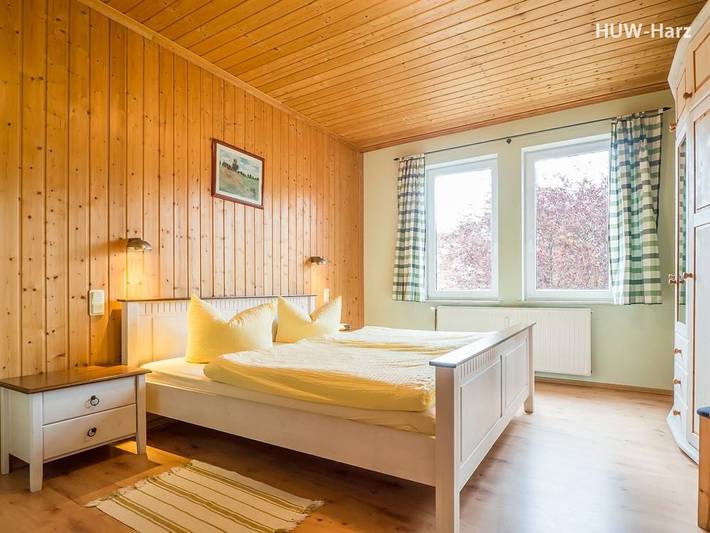 Appartement entier, Ferienwohnung an der Malzmühle in Wernigerode, Harzvorland